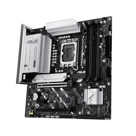 ASUS PRIME B860M-A WIFI (mATX, B860, LGA 1851, DDR5) ASUS