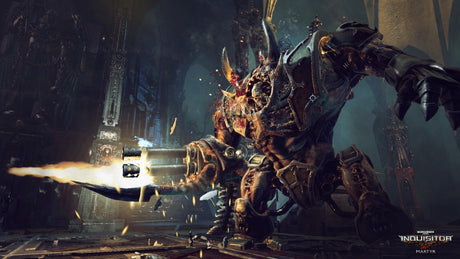 Warhammer 40k: Inquisitor Martyr (FR/NL/Multi in Game) Nacon