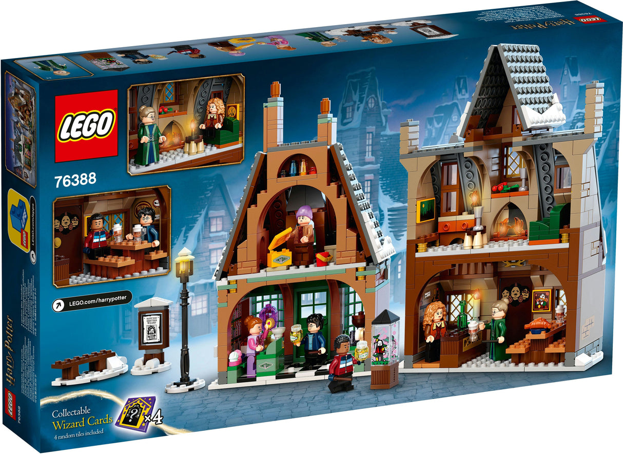 LEGO Harry Potter Besök På Hogsmeade - 76388