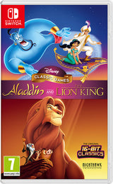 Disney Classic Games: Aladdin and the Lion King Nighthawk Interactive