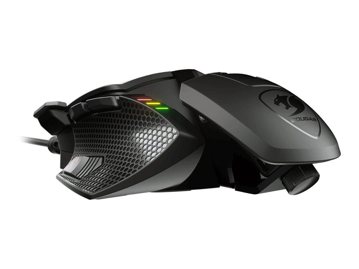 Cougar 700M EVO Black RGB Optisk Spelmus