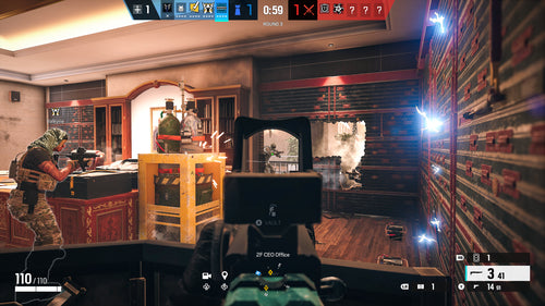 Tom Clancy's Rainbow Six Siege X - Elite Edition