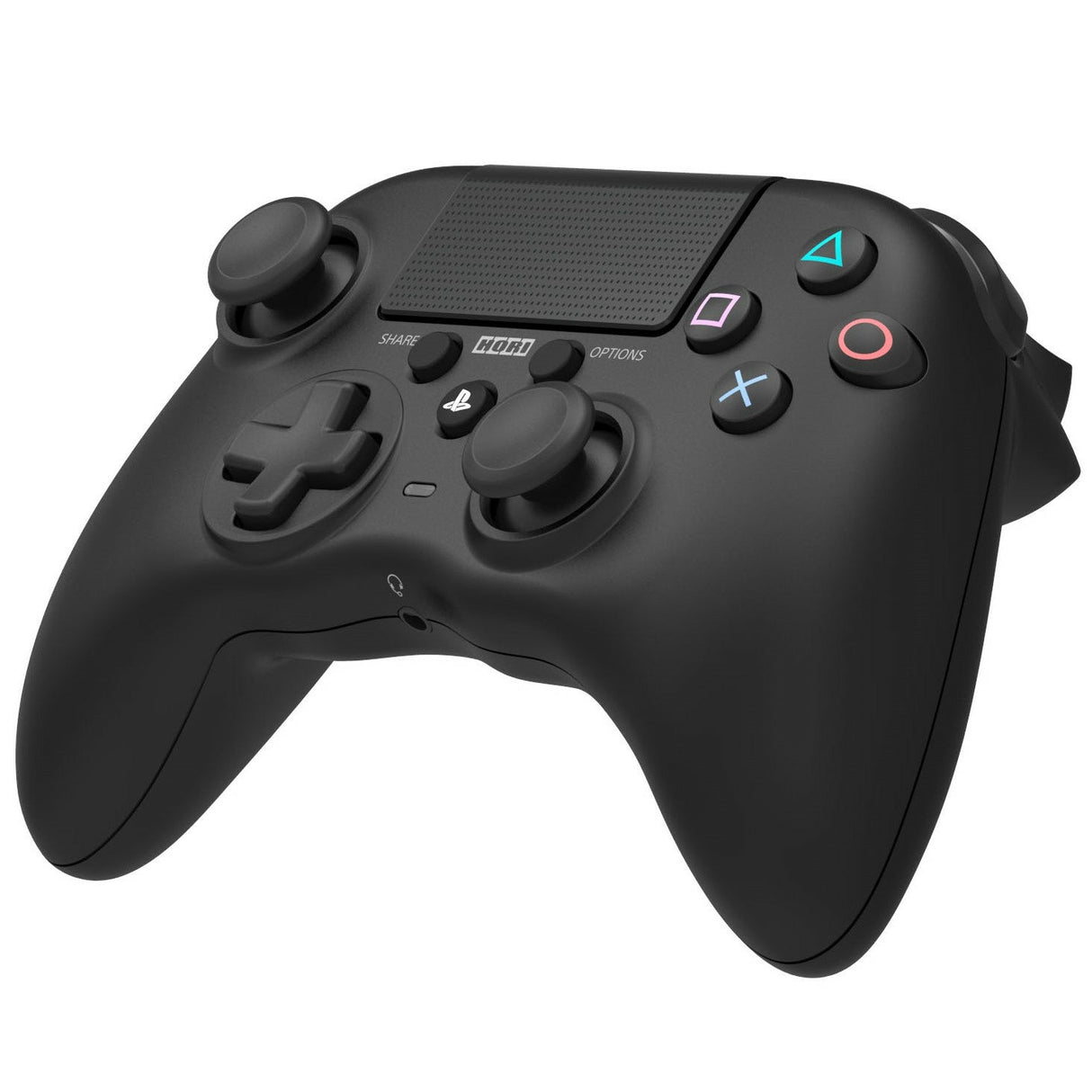 Hori Nya Playstation Onyx Trådlös Handkontroll
