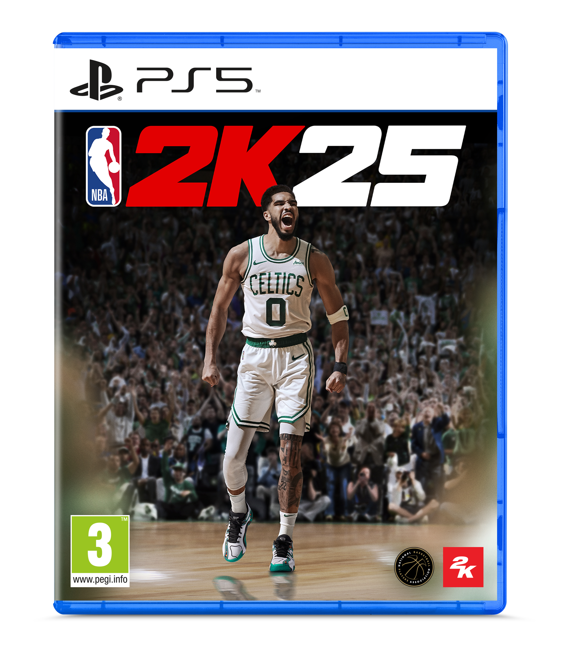 NBA 2K25 - PS5 - Förbeställning