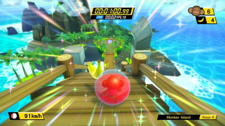 Super Monkey Ball: Banana Blitz HD (DE-Multi In game)