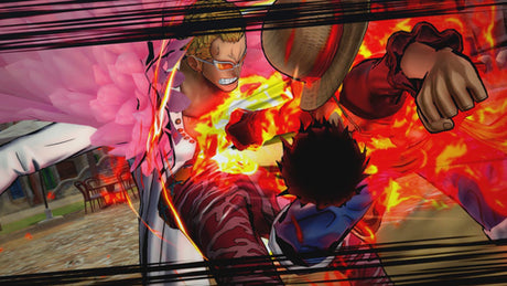 One Piece: Burning Blood – Xbox One – spilgrafik