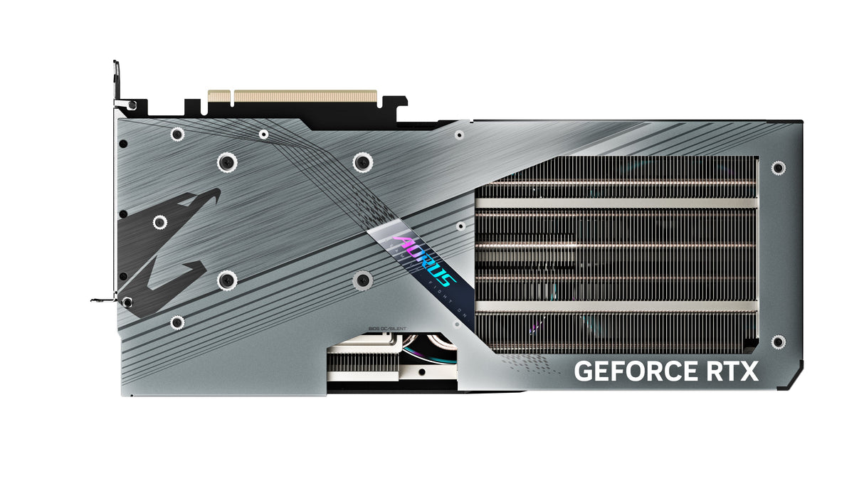 AORUS GeForce RTX 4070 SUPER MASTER 12G 12GB