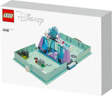 LEGO D.P. Elsa's fairy tale book 43189 LEGO