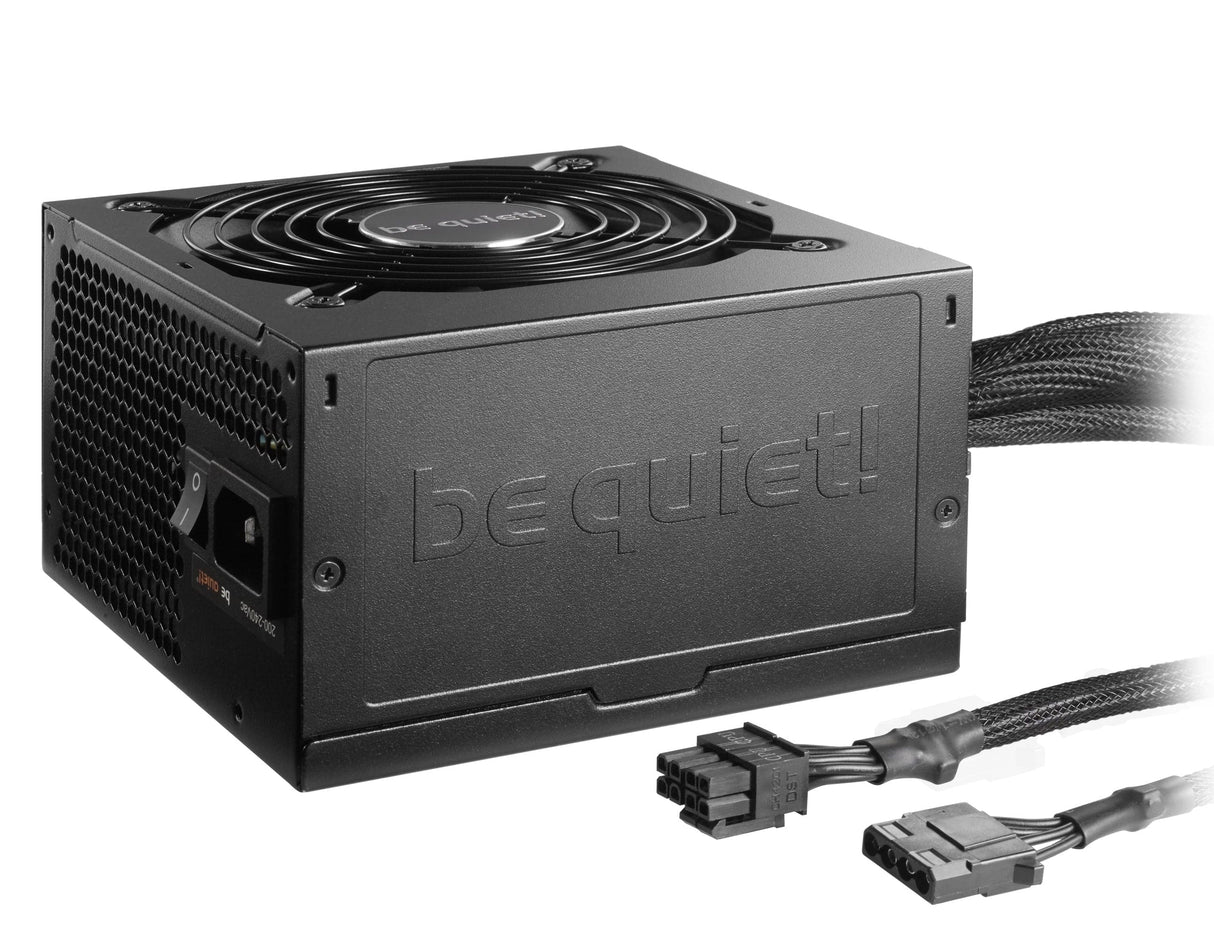 be quiet! SYSTEMEFFEKT 9 - 500W