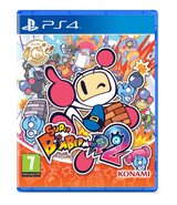 Super Bomberman R 2 – PlayStation 4 – spilomslag