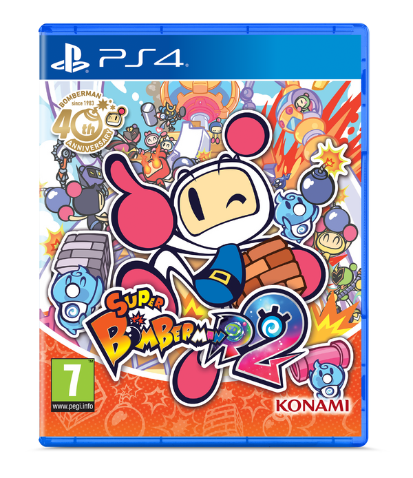 Super Bomberman R 2 – PlayStation 4