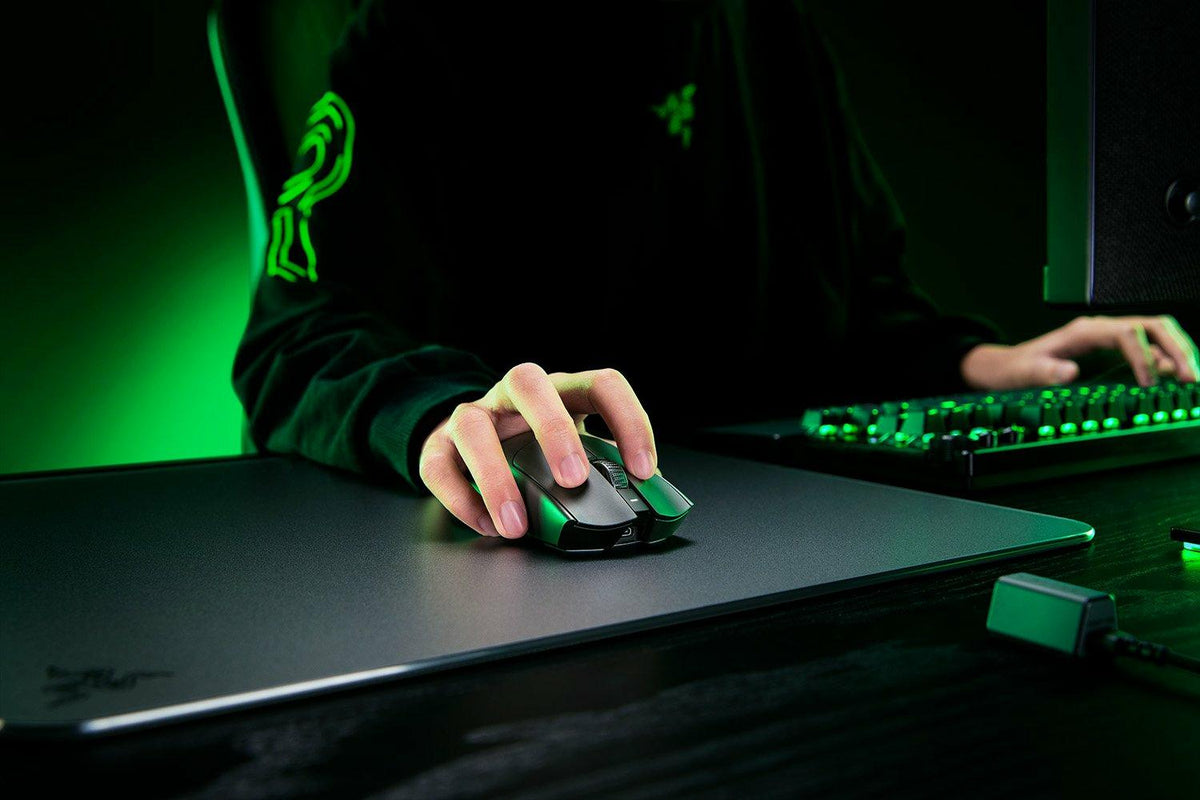 Razer - Viper V3 Pro Wireless Gaming Mouse - Black Razer