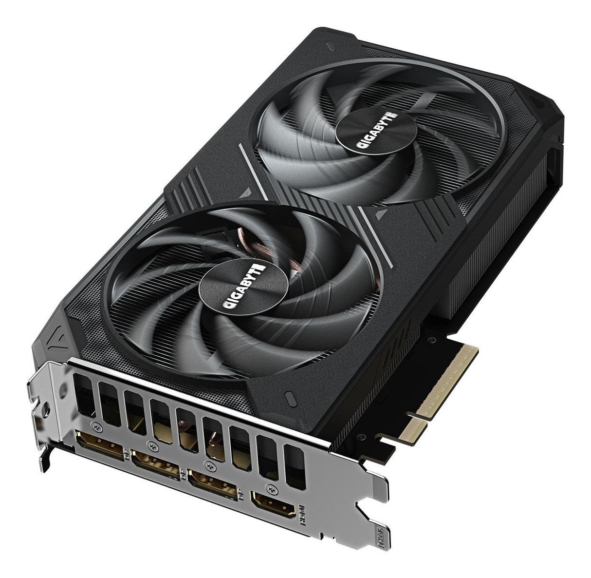 GK Gigabyte GeForce RTX 5060 Ti WINDFORCE OC 16G