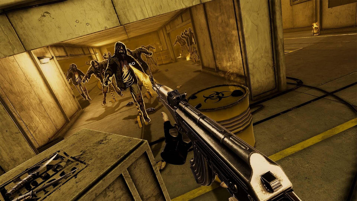 Gun Club (PSVR) – PS4 – produktdetalje 8