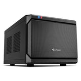 Sharkoon QB ONE - USB 3.0 - Mini-ITX - Black Sharkoon