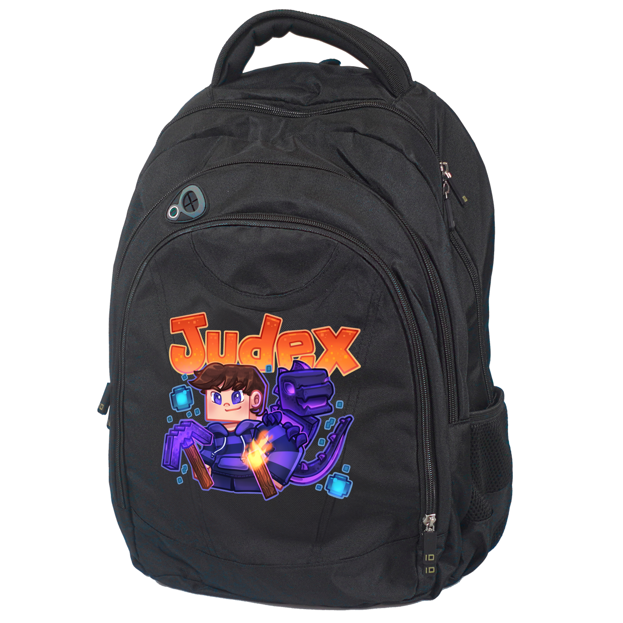 Judex Ender-Dino Skoletaske