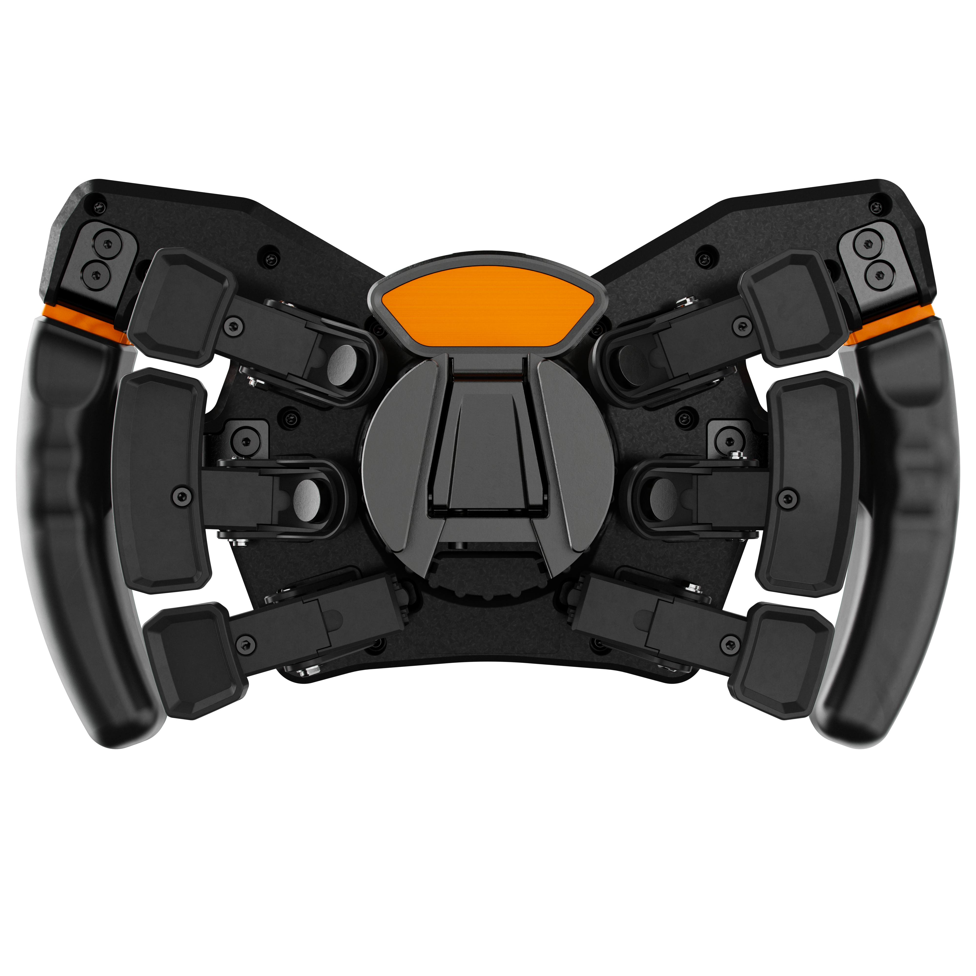 Asetek Clutch Paddles