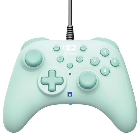 HORI HORIPAD Turbo – Cozy Green – Switch 2