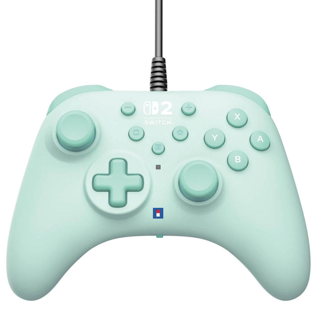 HORI - HORIPAD Turbo - Cozy Green - Switch 2 HORI