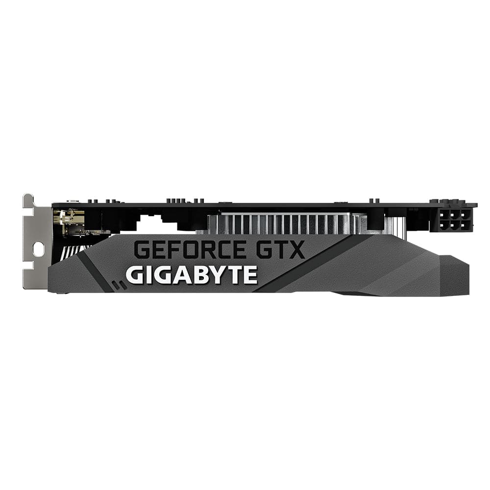 Gigabyte GeForce GTX 1650 D6 4G (rev. 2.0)