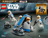 LEGO Star Wars - 332nd Ahsoka&#039;s Clone Trooper™ Battle Pack (75359)