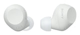 Sony WF-C710N – trådløse in-ear-øretelefoner med støjreduktion – hvid – produktbillede