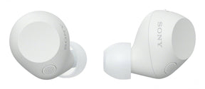 Sony WF-C710N – trådløse in-ear-øretelefoner med støjreduktion – hvid – produktbillede