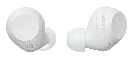 Sony WF-C710N – trådløse in-ear-øretelefoner med støjreduktion – hvid – produktbillede