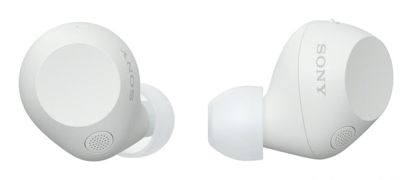 Sony WF-C710N – trådløse in-ear-øretelefoner med støjreduktion – hvid