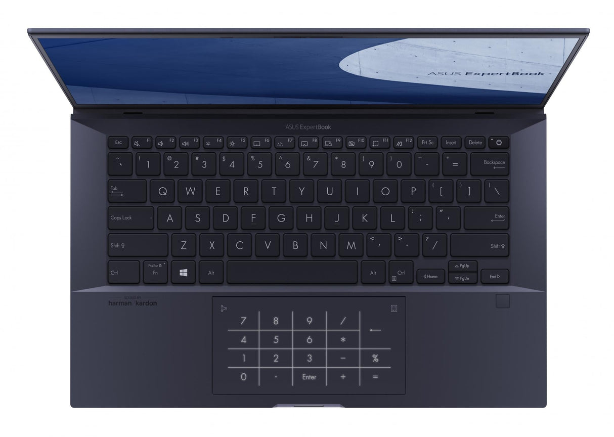 ASUS ExpertBook B9 B9400CBA-KC0192X 14 I7-1255U 32GB 512GB Intel Iris Xe Graphics Windows 11 Pro