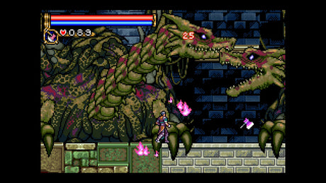 Castlevania Advance Collection - Aria of Sorrow Cover