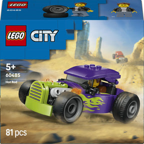LEGO 60485 City Hot Rod LEGO