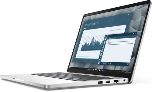Dell Pro 14 PC14255 – skråt forfra
