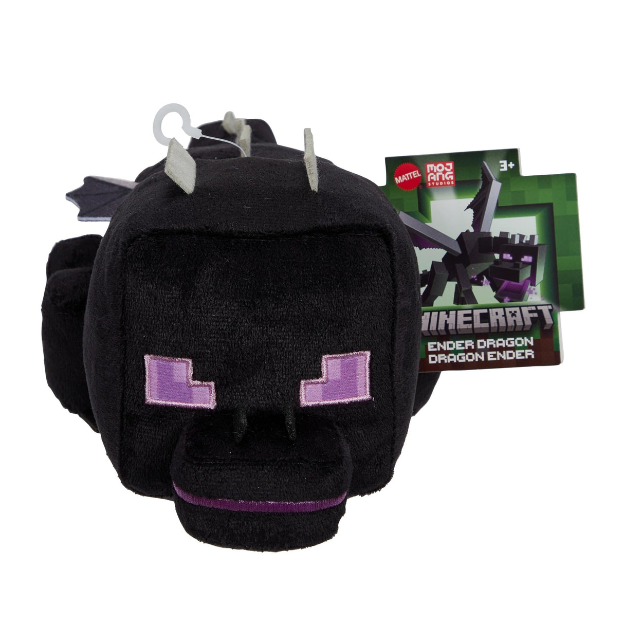 Minecraft -  Ender Drache - 20 cm Plüsch Geekd