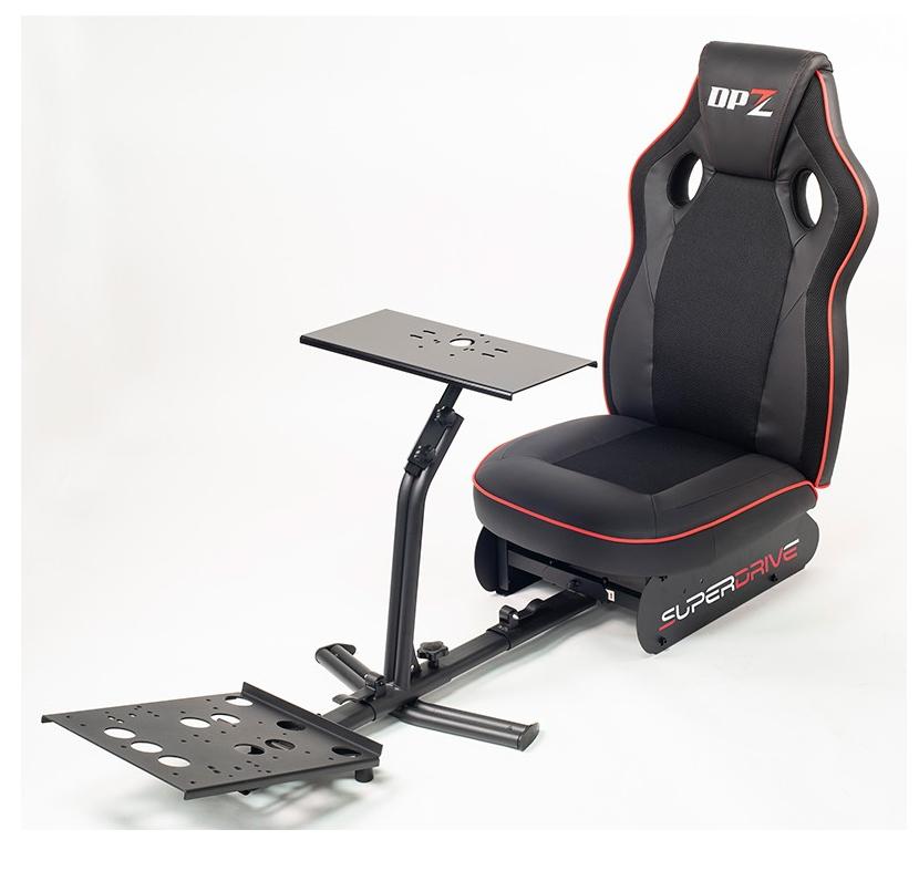 Superdrive -DPZ Racing Cockpit Subsonic