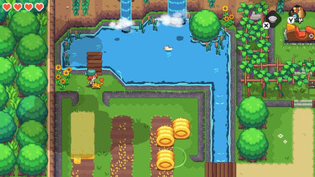 Under the Island – spilbillede 4