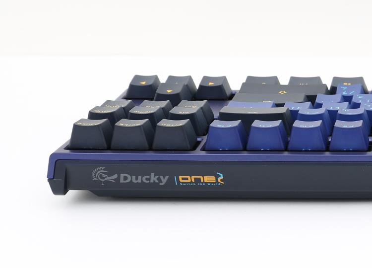 Ducky - One 2 Horizon TKL - Cherry MX Blue