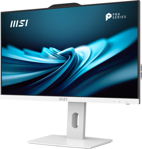 MSI Pro AP242P 14M-691EU – skærmen fra anden vinkel