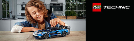 LEGO Technic McLaren Senna GTR 42123 Lego