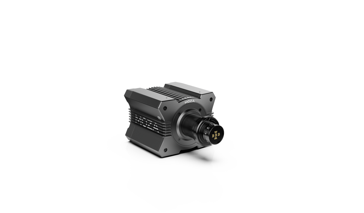 MOZA R12 Direct Drive Hjulbas - 12 Nm
