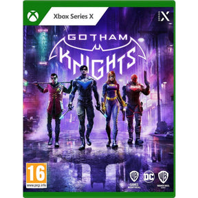 Gotham Knights – Xbox Series X – forside