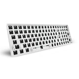 Sharkoon SKILLER SGK50 S2 Barebone, gaming keyboard white Sharkoon