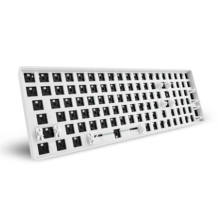 Sharkoon SKILLER SGK50 S2 Barebone, gaming keyboard white Sharkoon