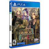 Armed Emeth (Limited Run Games) (Import) - PS4 - omslag