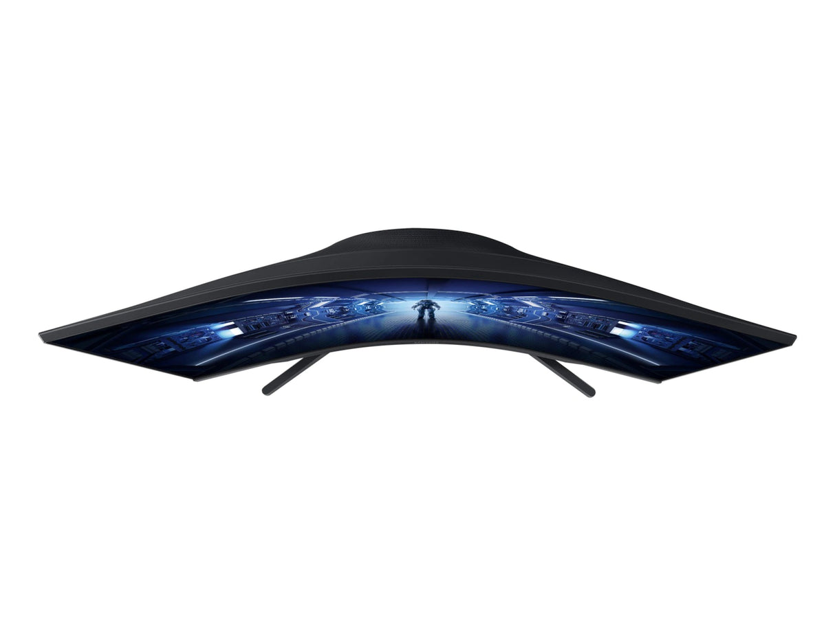Samsung Odyssey G5 C32G54TQWR 32" 2560 X 1440 HDMI DisplayPort 144Hz