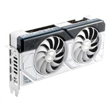 ASUS GeForce RTX 4070 SUPER 12GB DUAL WHITE EDITION ASUS