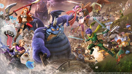 Dragon Quest Heroes 2