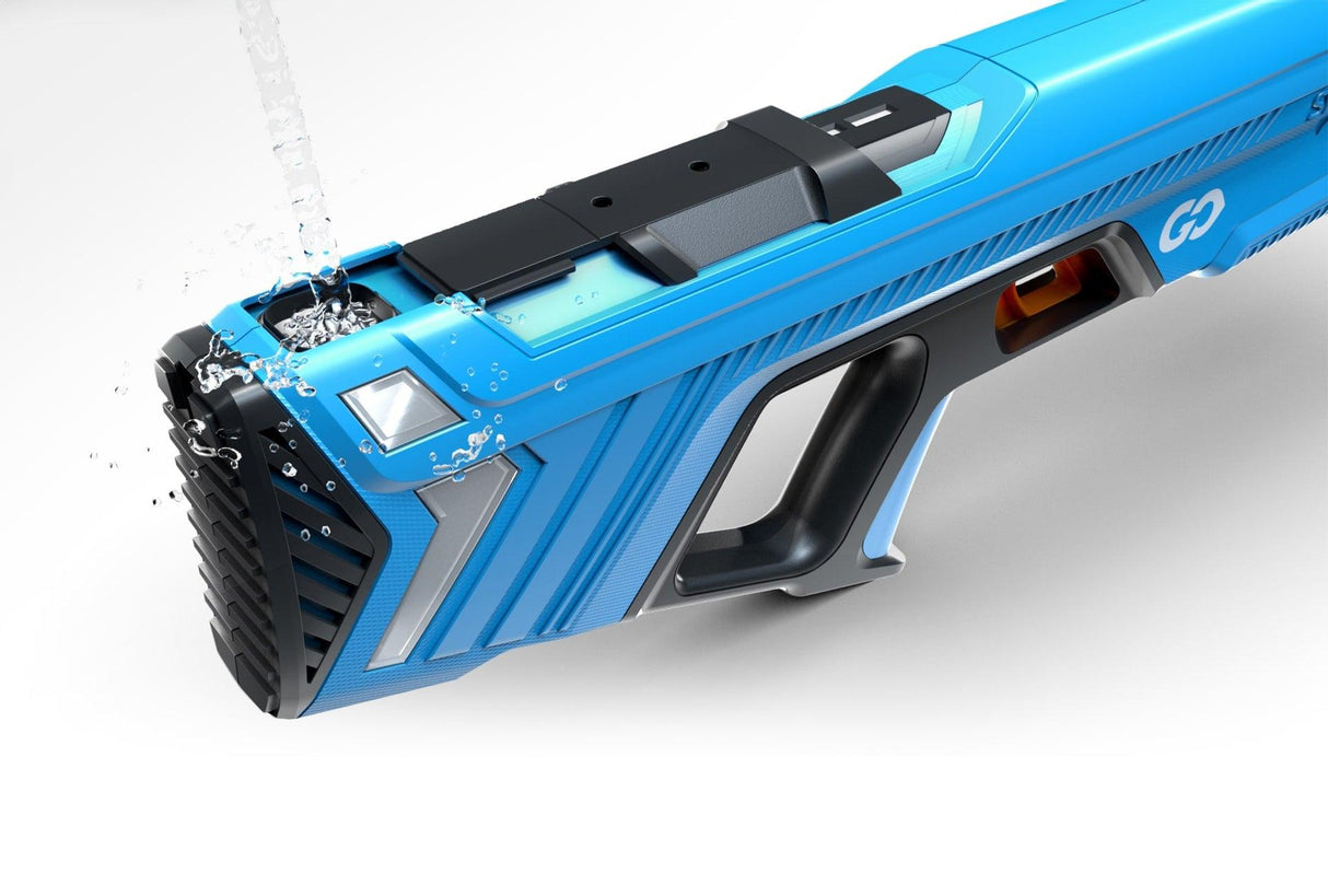 SpyraGO Blue Spyra