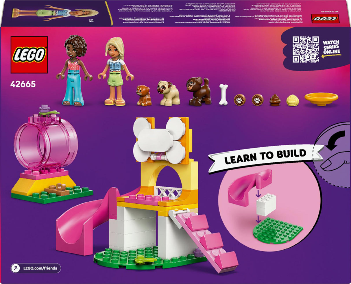LEGO 42665 Friends Puppy Playground LEGO