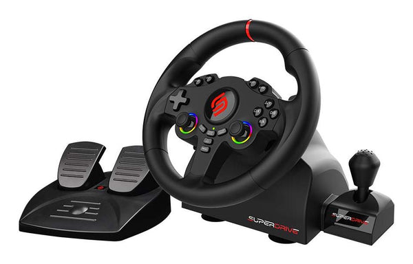 Subsonic – 220 RS – X Steering Wheel